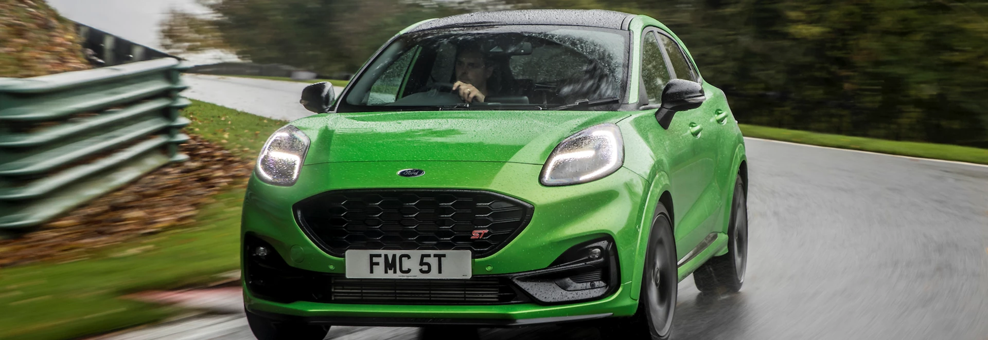 Ford Puma ST 2021 review